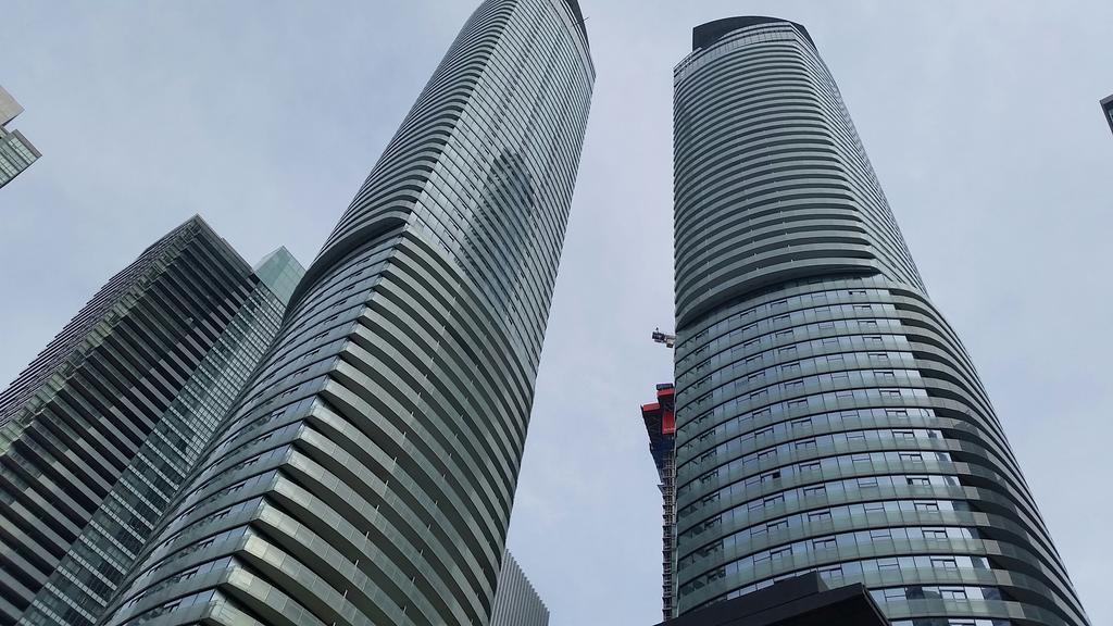 Corporate Suite Торонто Екстер'єр фото